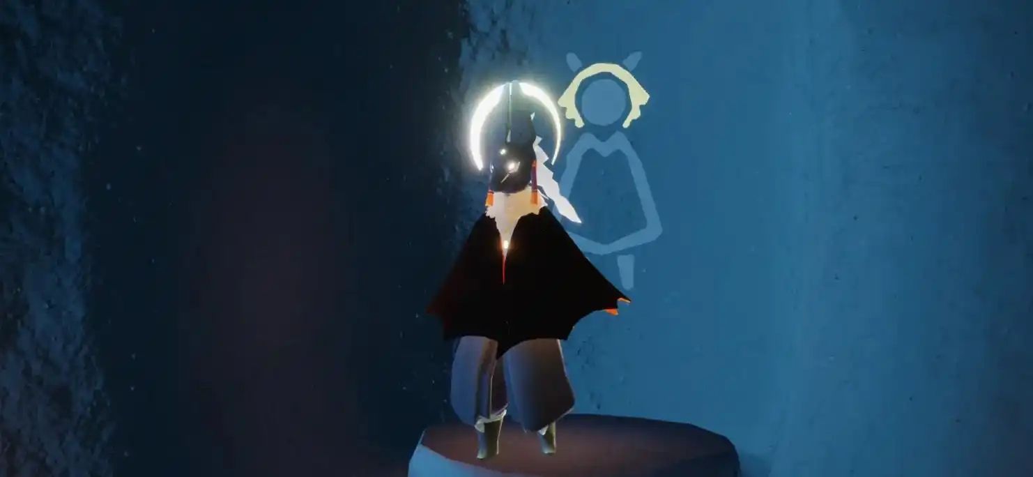 光遇黑斗适合什么穿搭