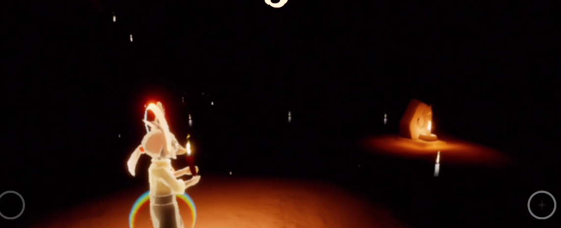 光遇黑球试炼怎么过去