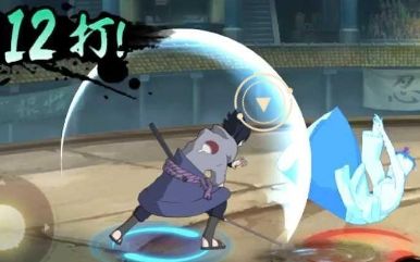 火影忍者手游疾风传鸣人和佐助那个更强