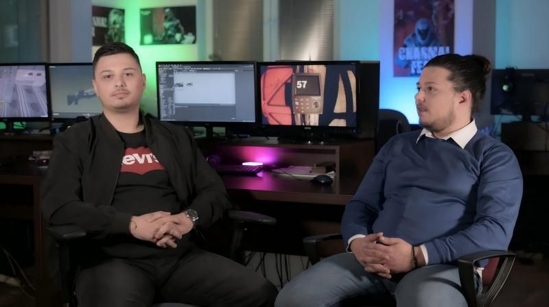 《深渊恐惧》Steam明日开售定价68元,解锁深渊之下的诡异谜题