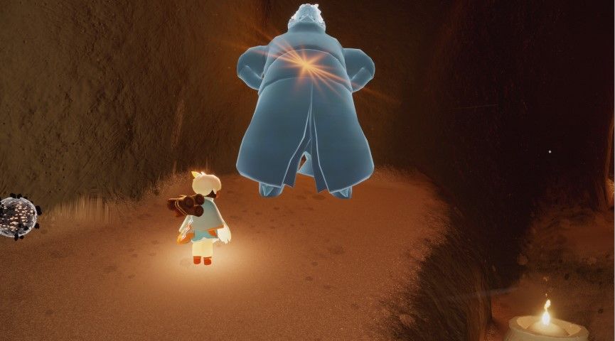 光遇龙面具那个先祖怎么弄