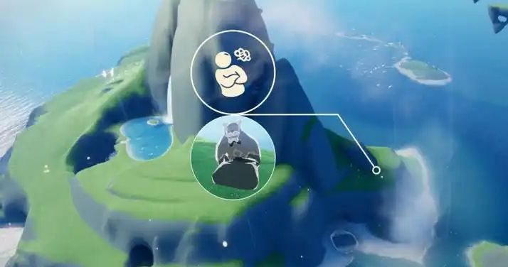 光遇黑蝴蝶结怎么获得教程