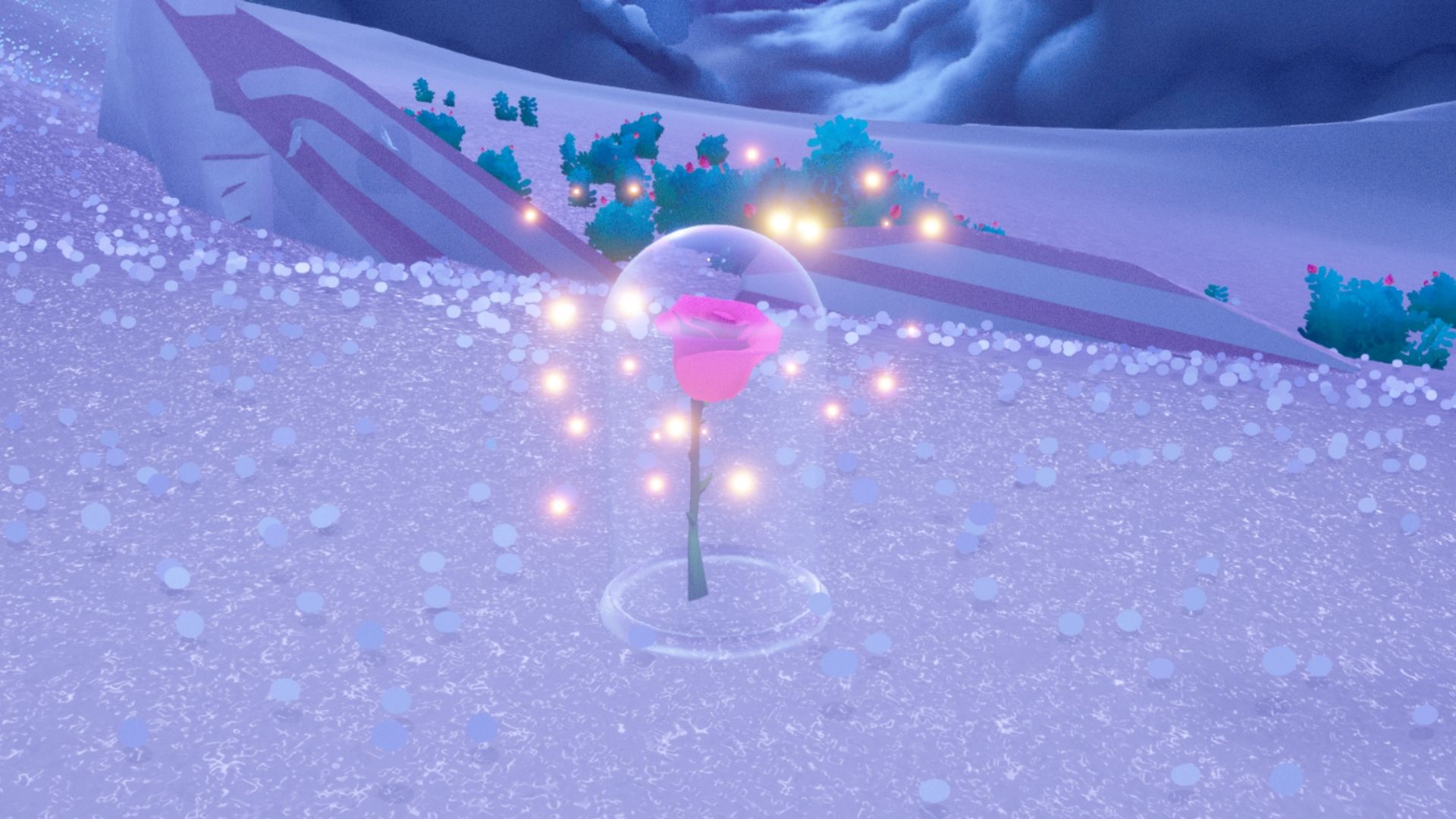 光遇黑水上的花怎么除