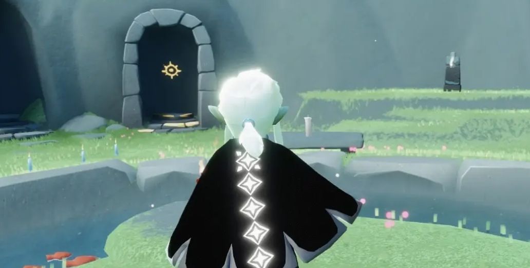 光遇黑色斗篷怎么获得