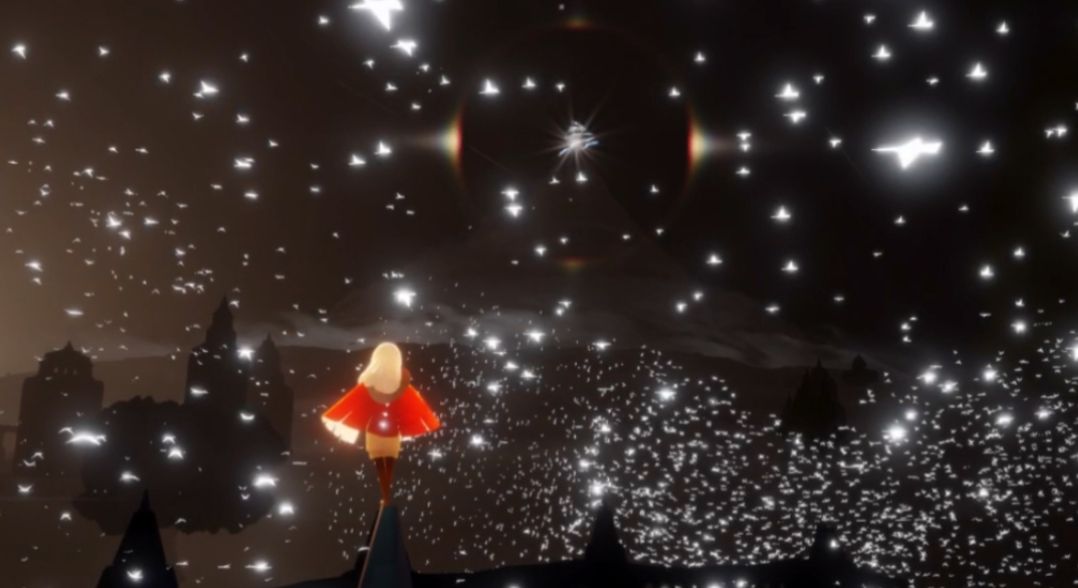 光遇黑裤怎么获得