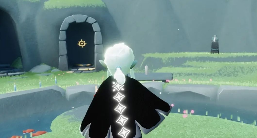 光遇黑白二级斗篷怎么得