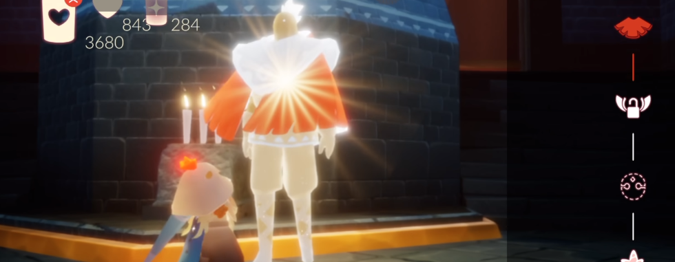 光遇黑脸面具怎么获得