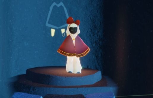 光遇黑面具怎么拿