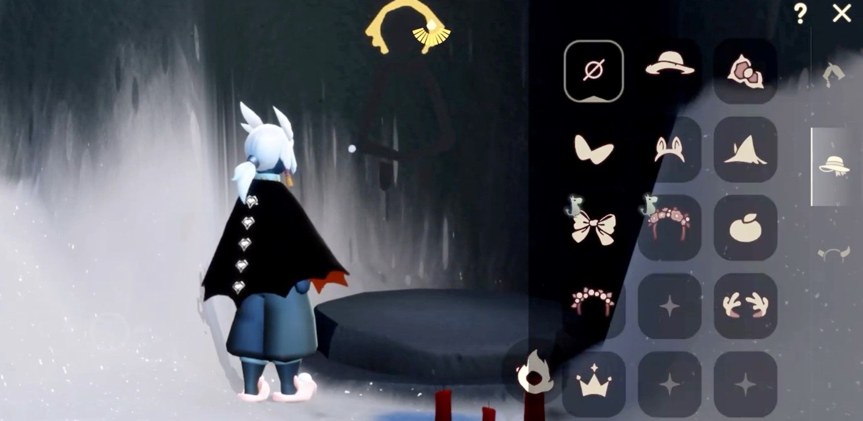 光遇龙骨先祖造型怎么搭配最帅