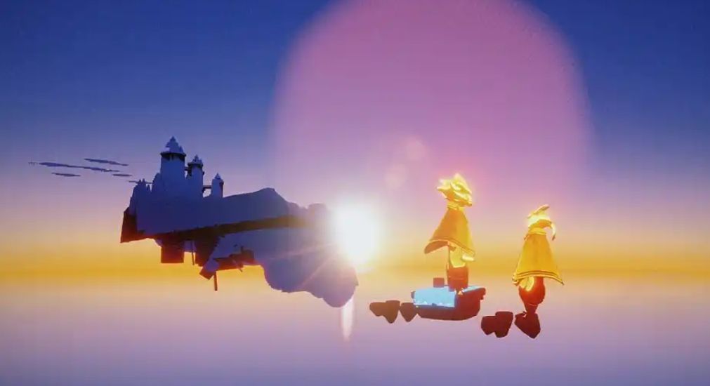 光遇黑金域景点怎么去