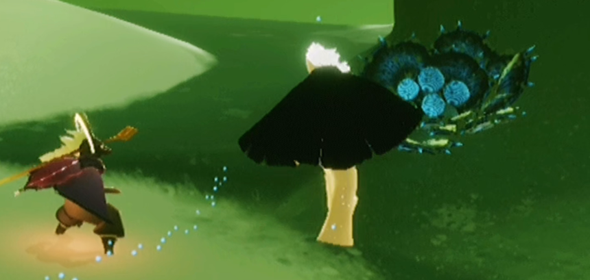 光遇黑脸和黑色斗篷怎么获得