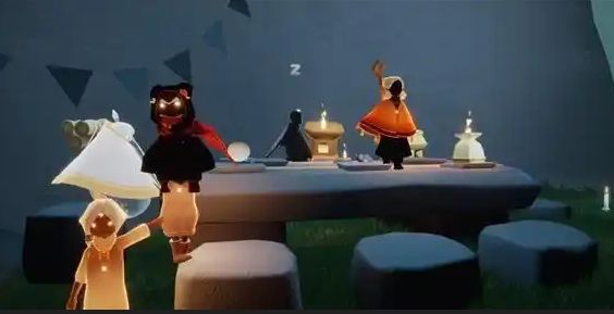 光遇龙骨怎么得来