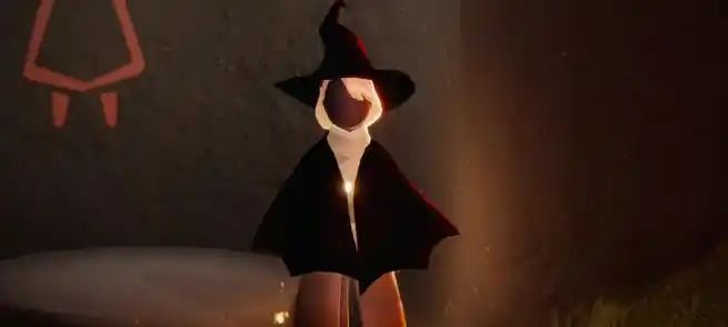 光遇龙骨配什么物品