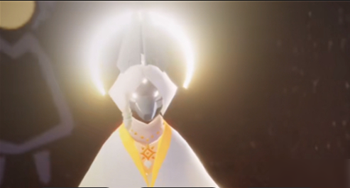 光遇龙骨适合什么面具