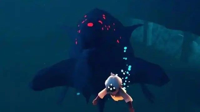 光遇黑暗生物有什么