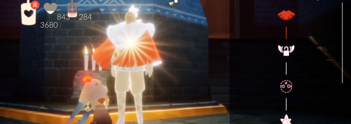 光遇黑脸猫耳怎么弄