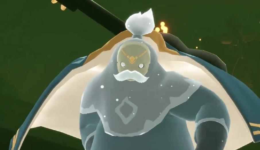 光遇黑金斗篷怎么解锁