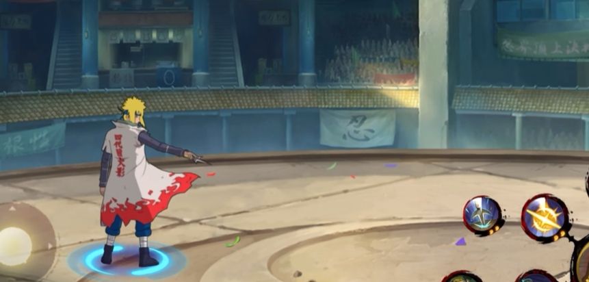 火影忍者手游水门攻略