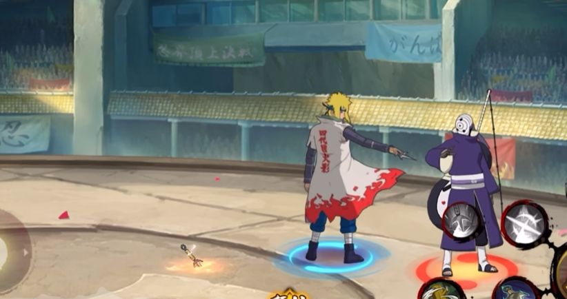 火影忍者手游水门攻略