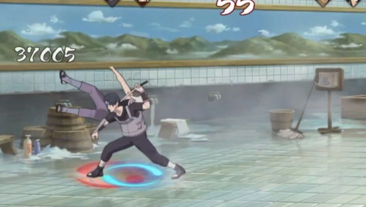 火影忍者手游暗部鼬阵容