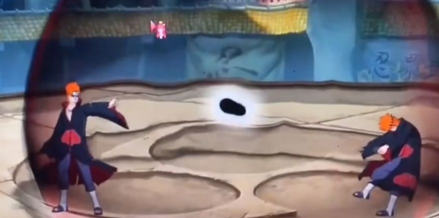 火影忍者极境关卡佩恩攻略