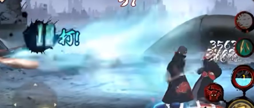 火影忍者晓觉醒阶段怎么打