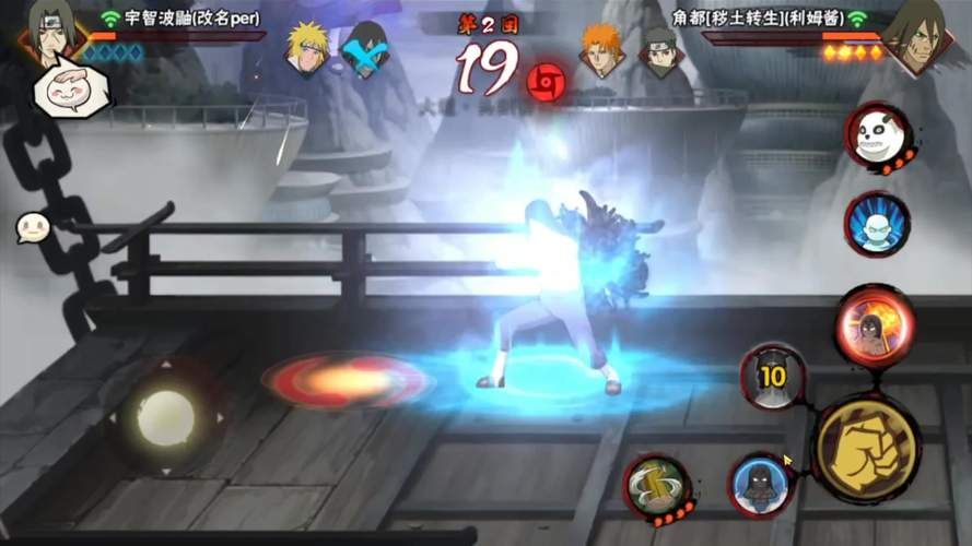 火影忍者手游黑飞带什么秘卷更好