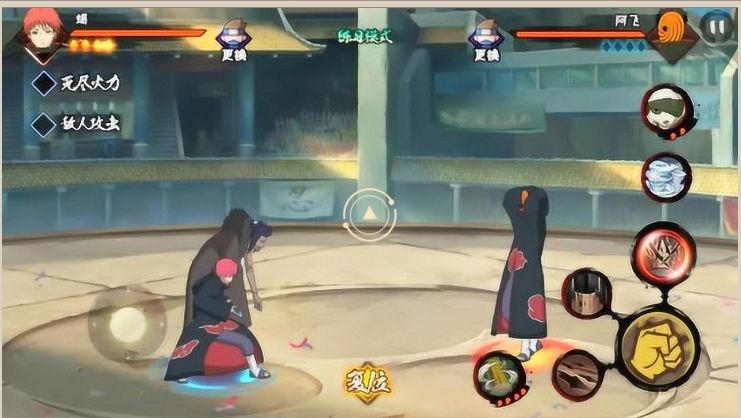 火影忍者手游蝎如何拉线