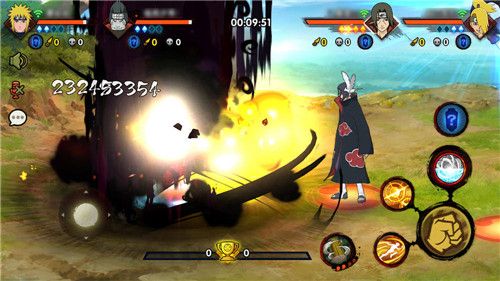 火影忍者手游晓觉醒佩恩怎么打