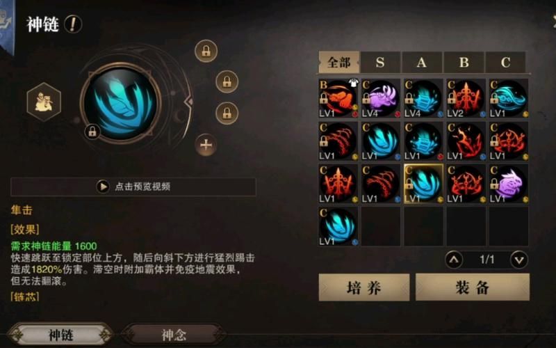 猎魂觉醒哪些猎魂带残忍