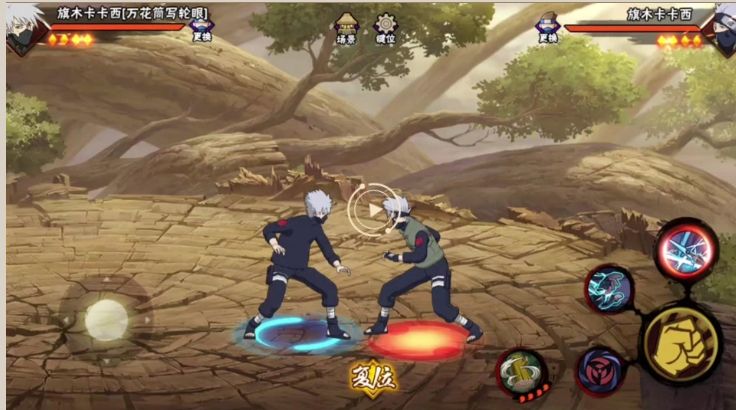 火影忍者手游神卡pk技巧