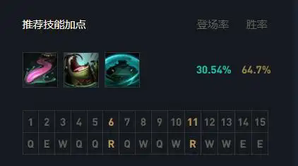 英雄联盟塔姆上单怎么玩