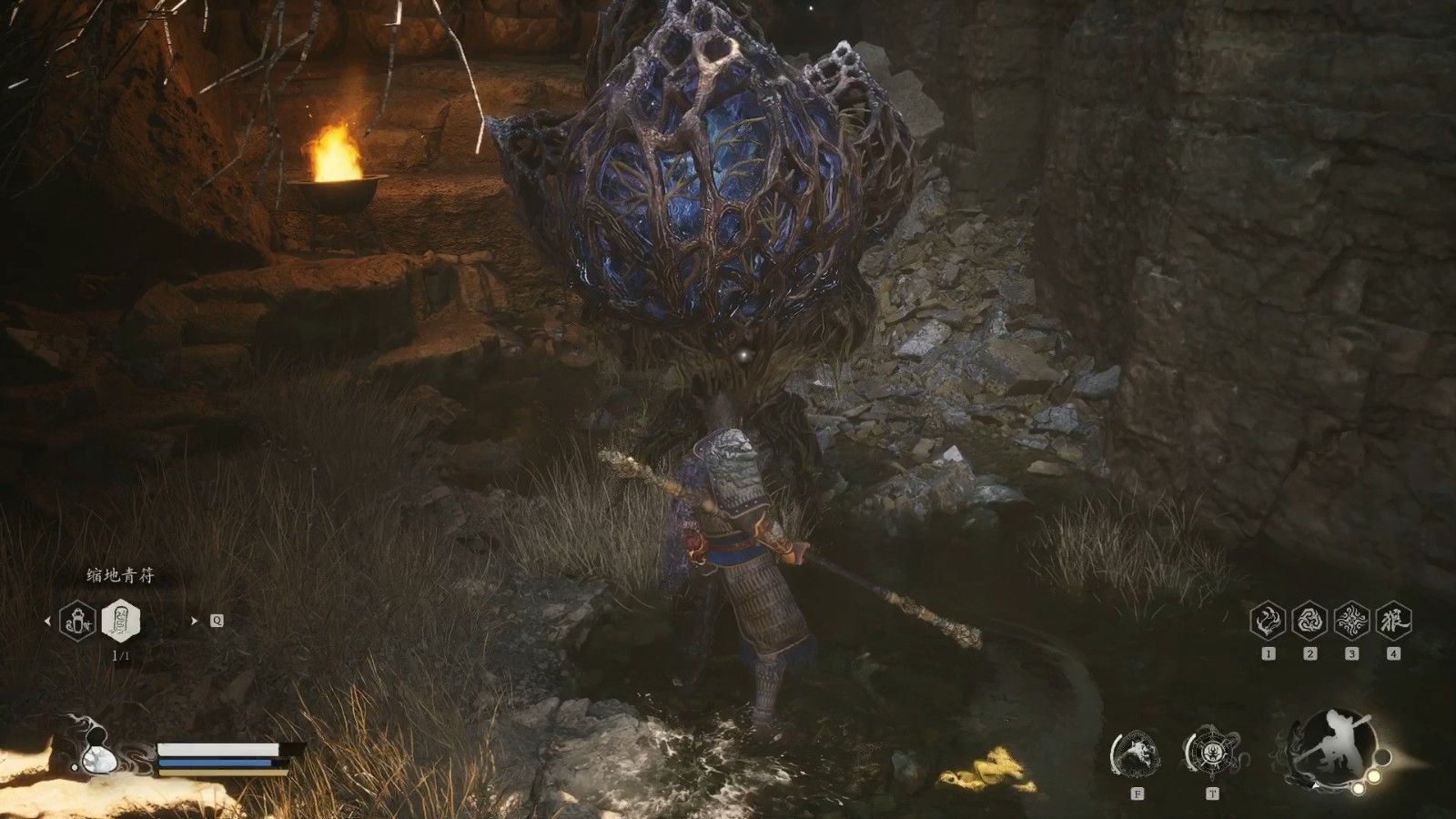 黑神话悟空石中人有什么用