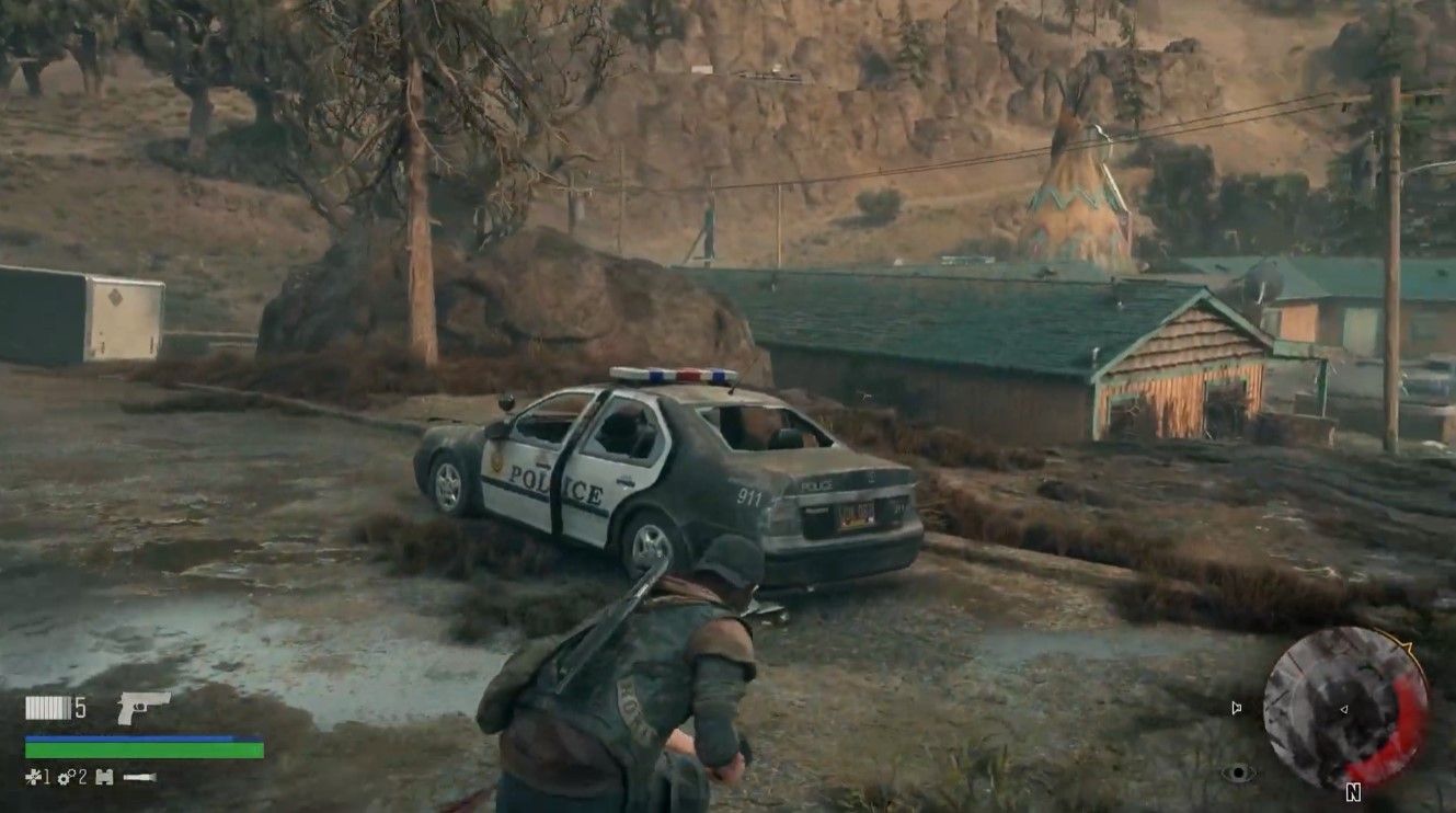 往日不再US556步枪怎么获得