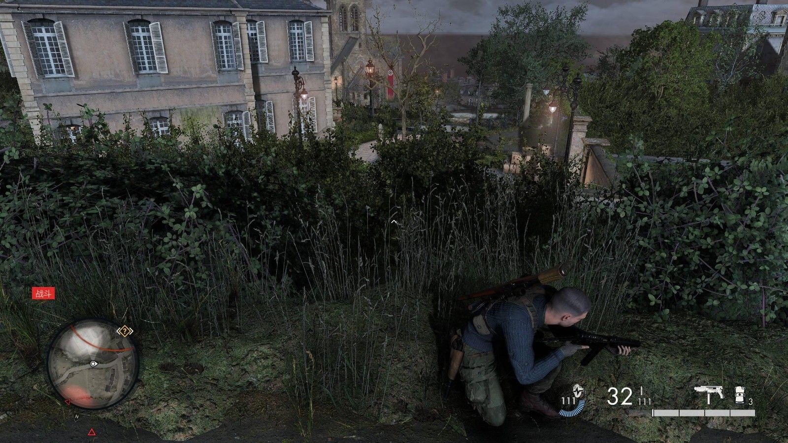 往日不再US556步枪怎么获得