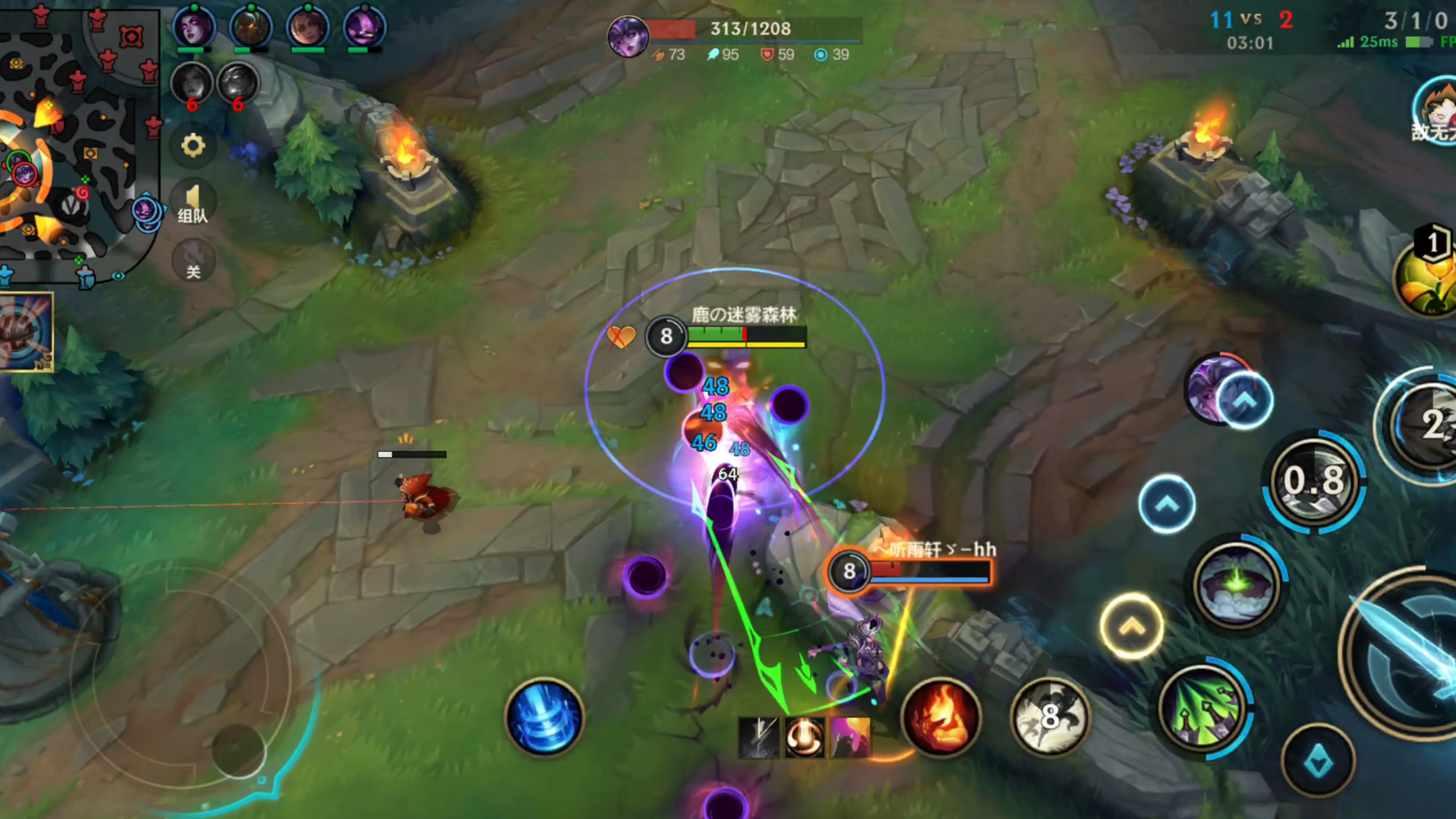 英雄联盟手游高端局上单有哪些技巧