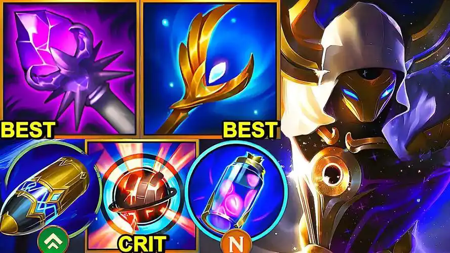 英雄联盟手游卡萨丁有什么技巧