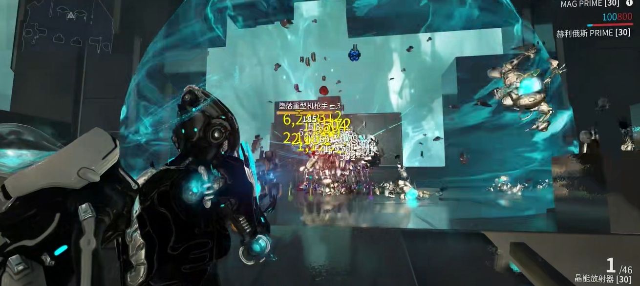 星际战甲什么职业厉害