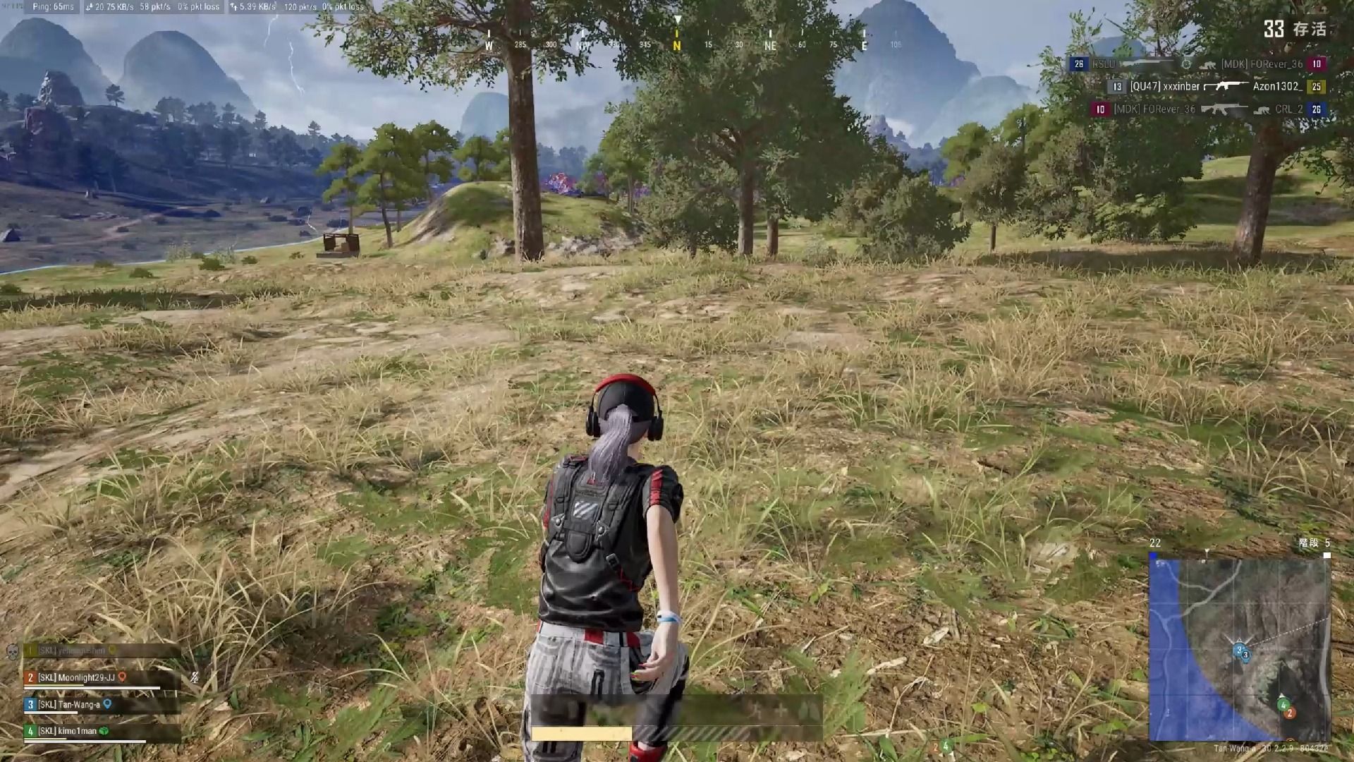 绝地求生m14a6怎么压