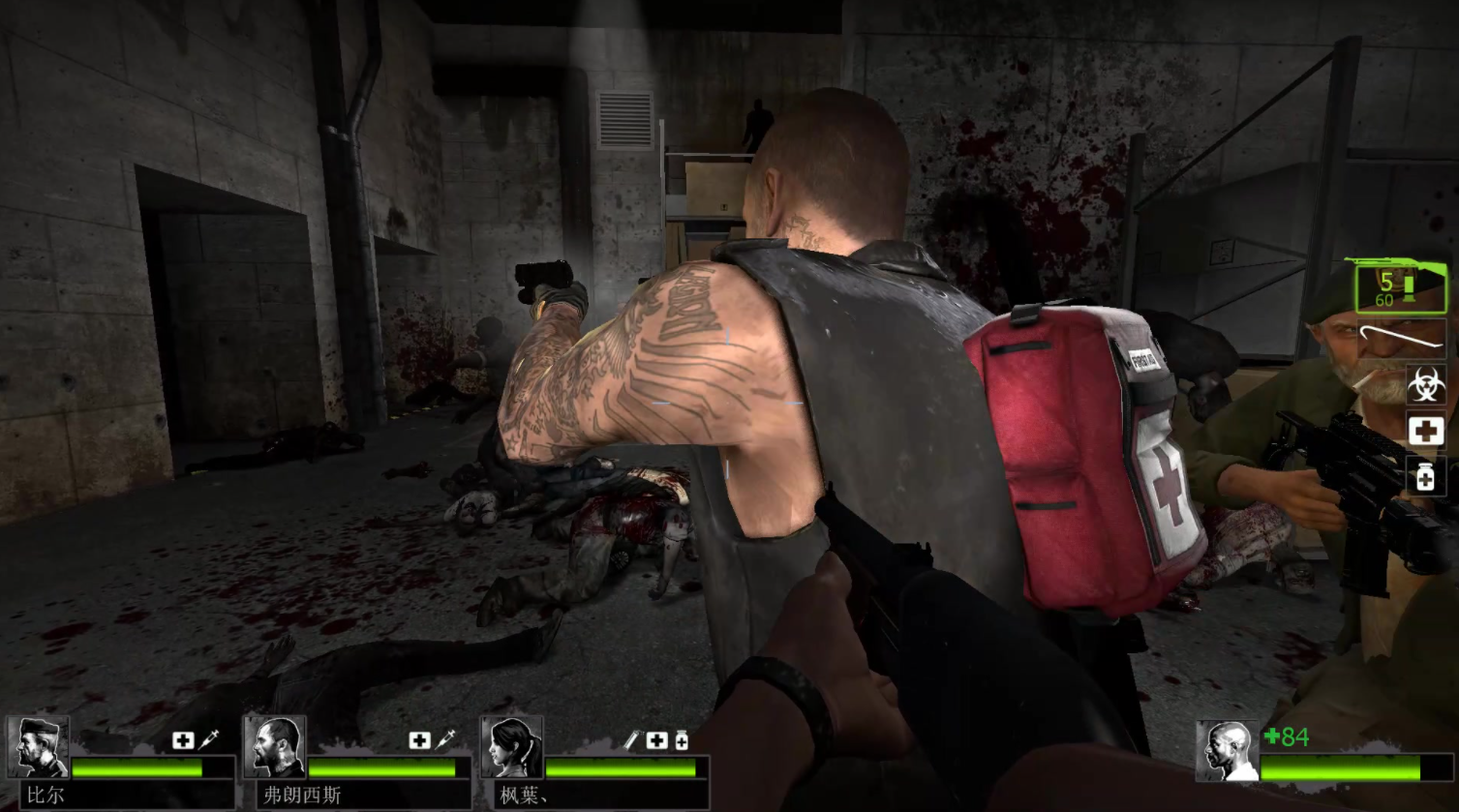 求生之路2梦魇模式怎么玩