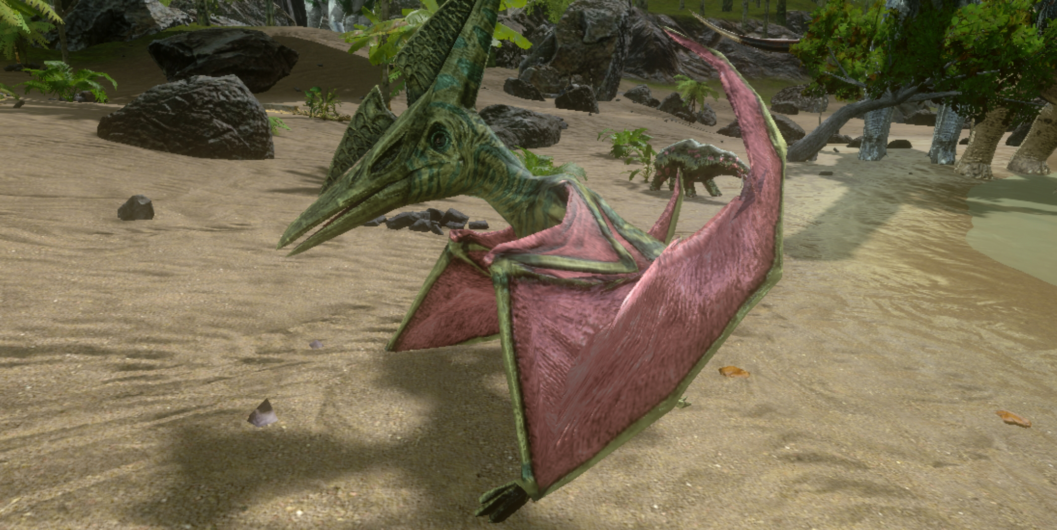 方舟生存进化翼龙有什么用 方舟生存进化翼龙有什么用