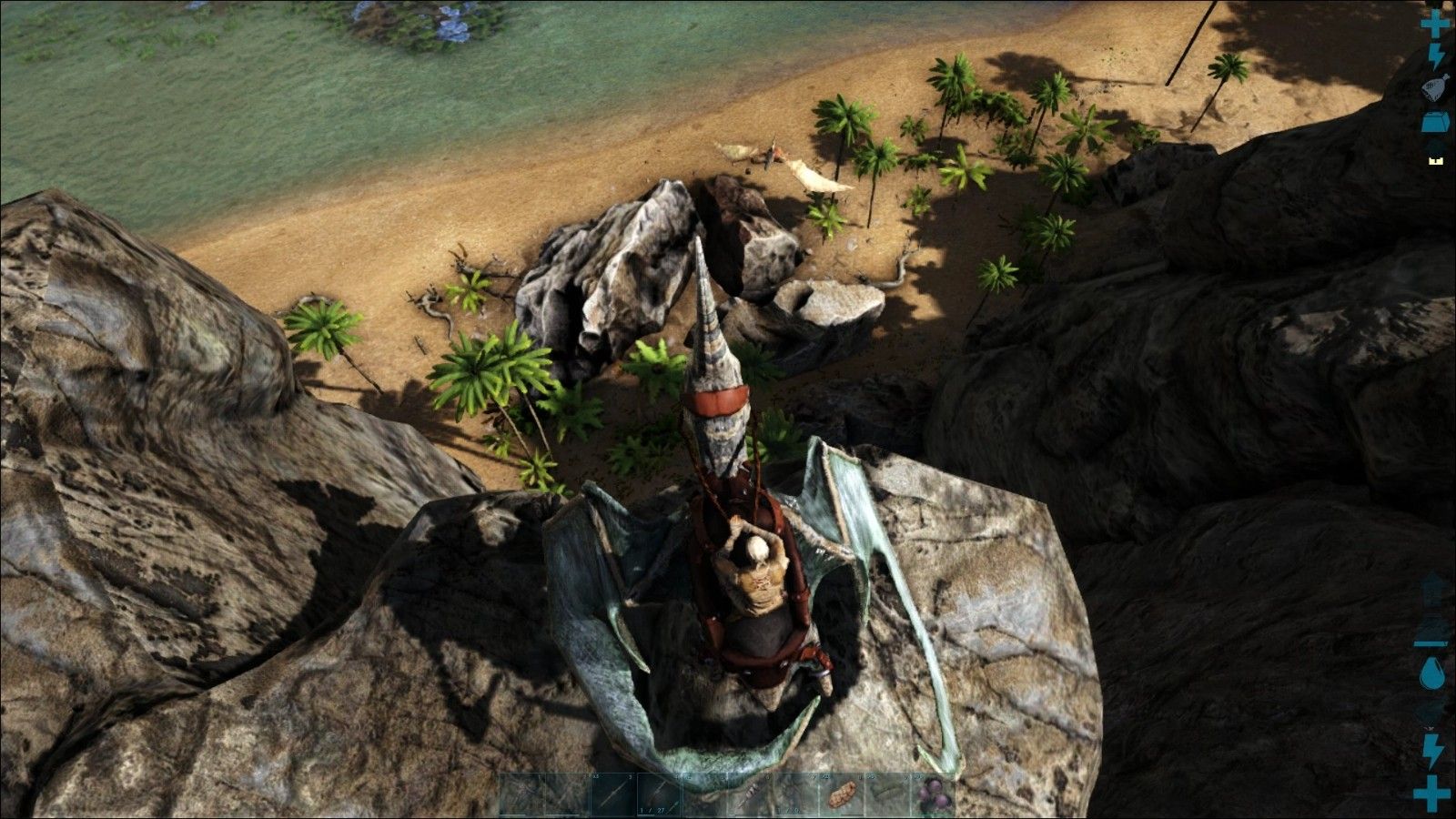 方舟生存进化翼龙有什么用