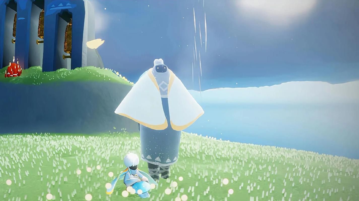 光遇先祖是干什么的