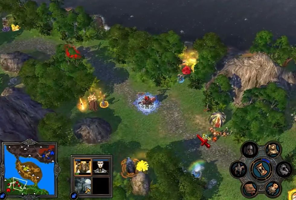 英雄无敌5英雄终极技能有什么