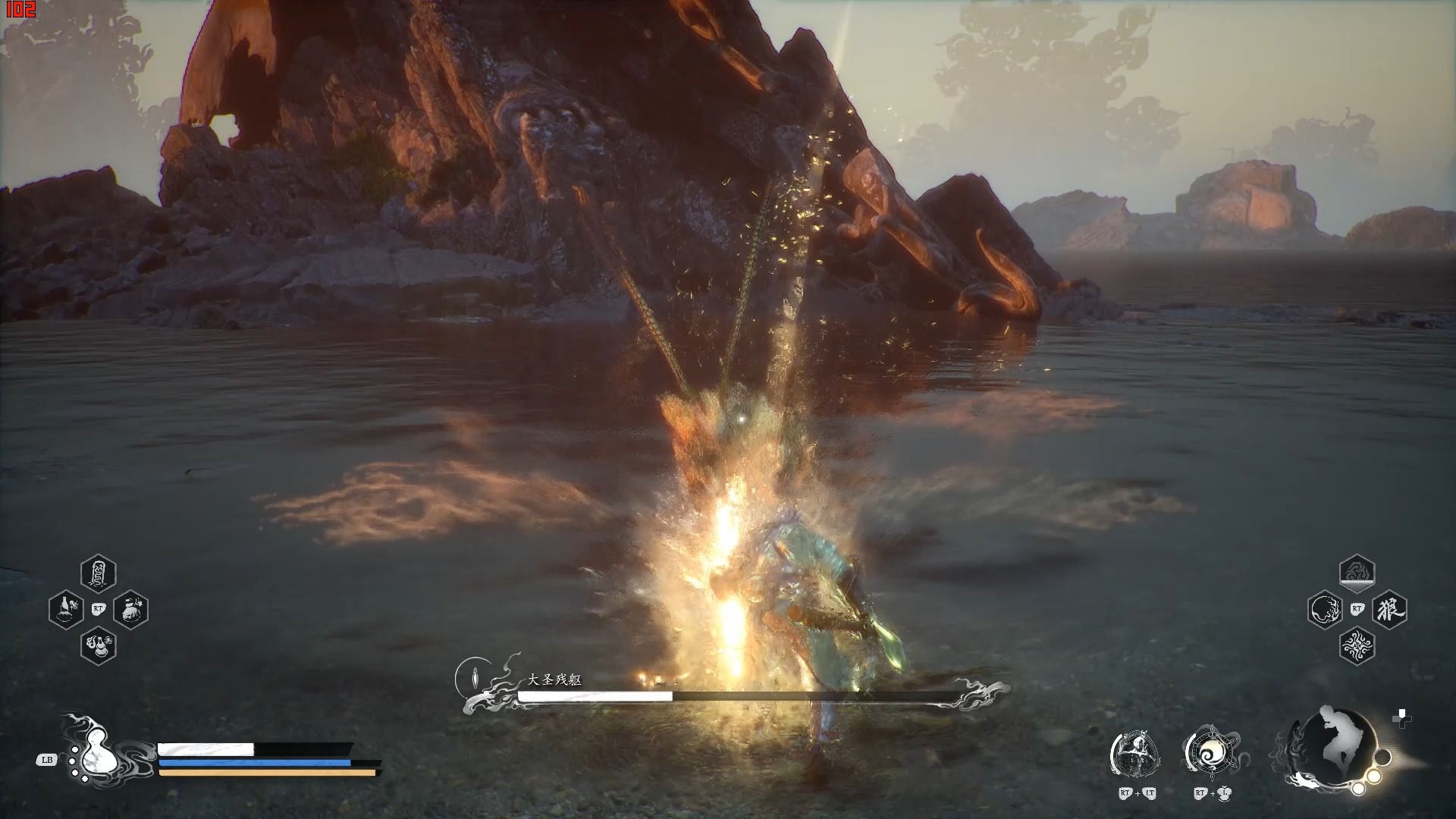 黑神话悟空铜头铁臂怎么搭配