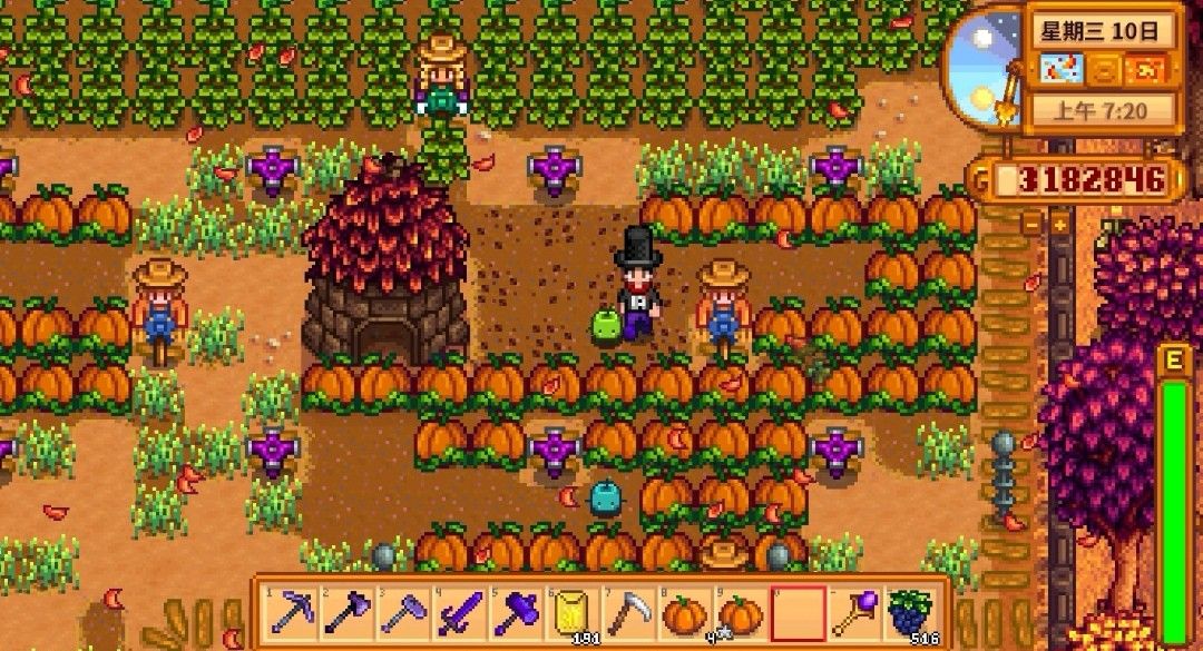 星露谷物语祝尼魔小屋有什么用 星露谷物语祝尼魔小屋有什么用