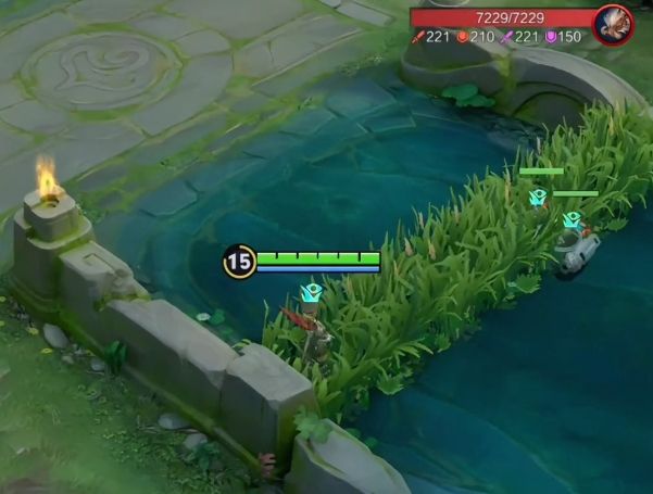 王者荣耀米莱迪有什么小技巧