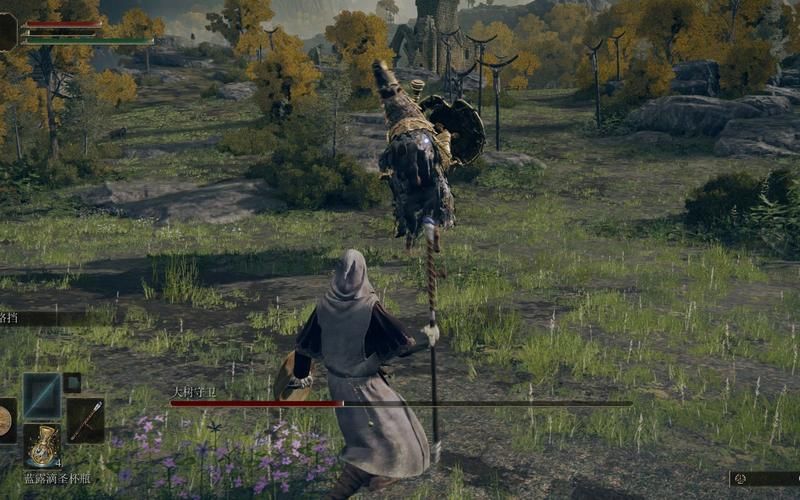 艾尔登法环哪些武器战技比较强势