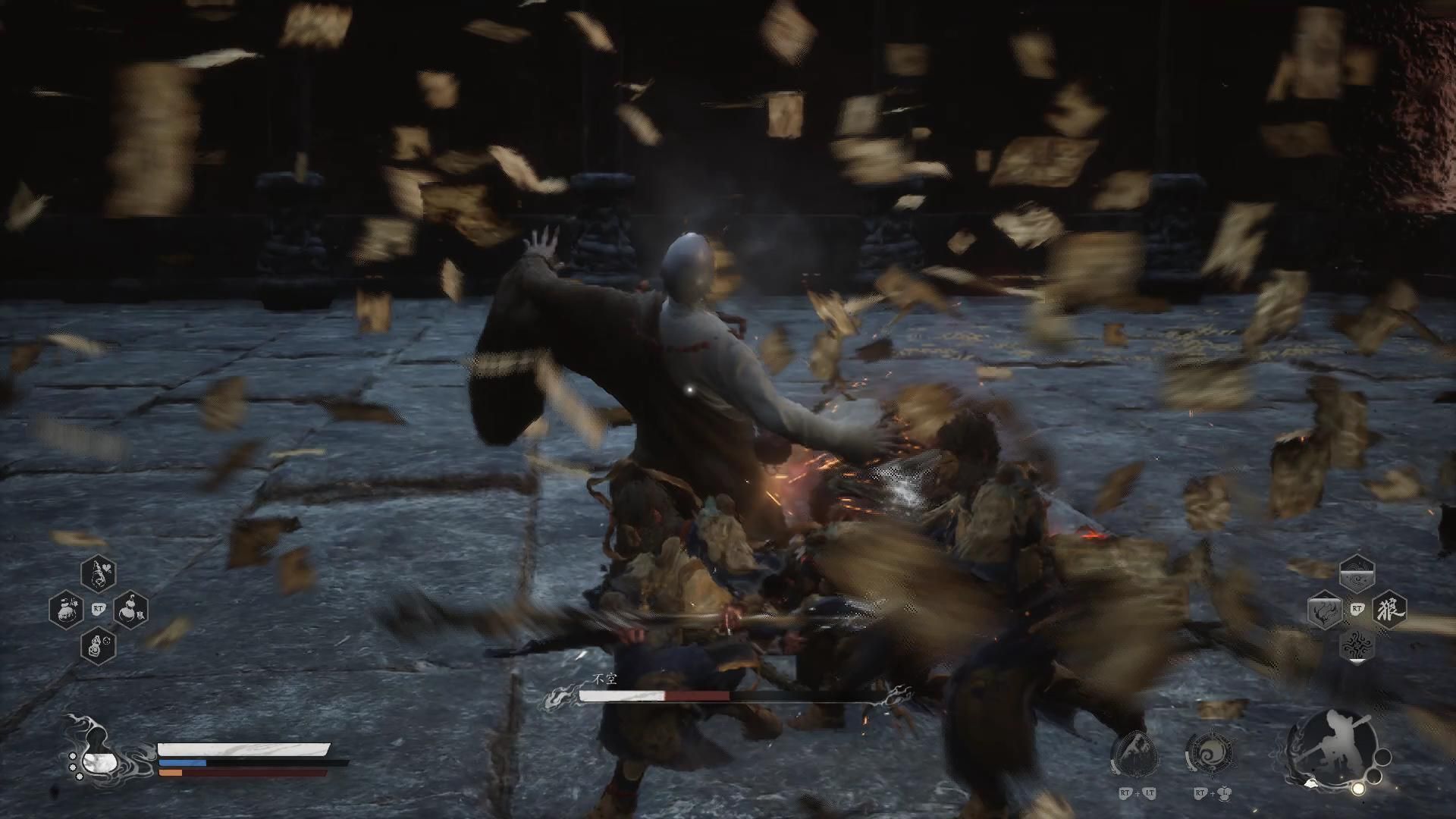 黑神话悟空打不空有什么技巧