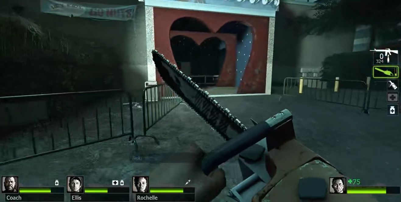 求生之路2游乐场怎么过 求生之路2游乐场怎么过